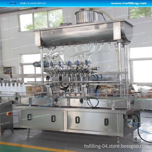 Whisky/Gin/Vodka Bottling Machine